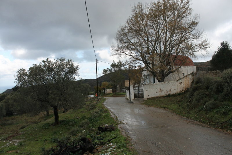 Отзыв об Elia Traditional Stone House в Агиос Георгиос