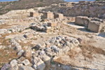 Раскопки на холме Кефали в области Лассити