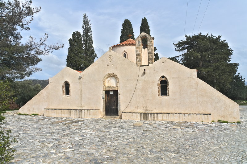 Церковь Панагия Кера