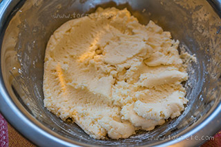 пирожки Лихнаракья (Λυχναράκια) рецепт