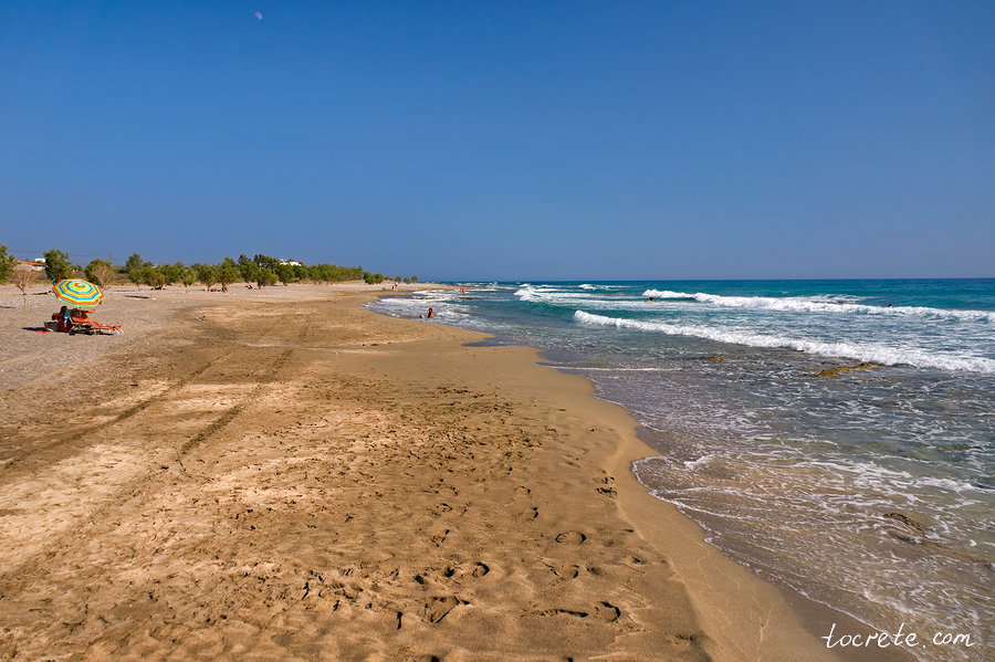 Пляж Ваталос
