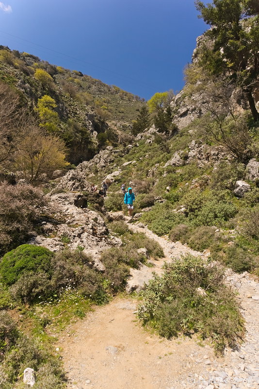 Ущелье Имброс (Imbros Gorge)