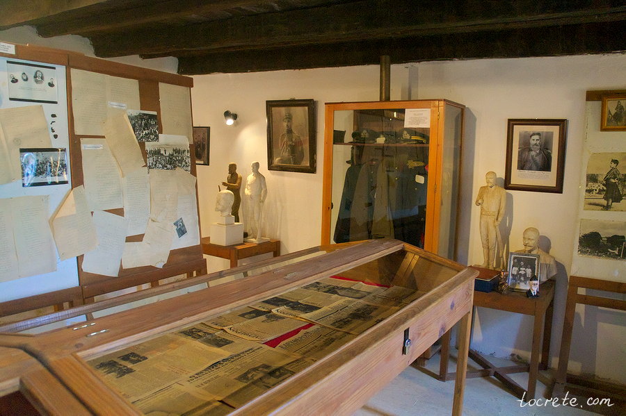 Историко-этнографический музей Терисо