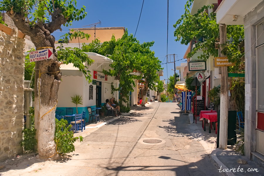 Миртос, Крит