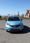 Наш Nissan Note