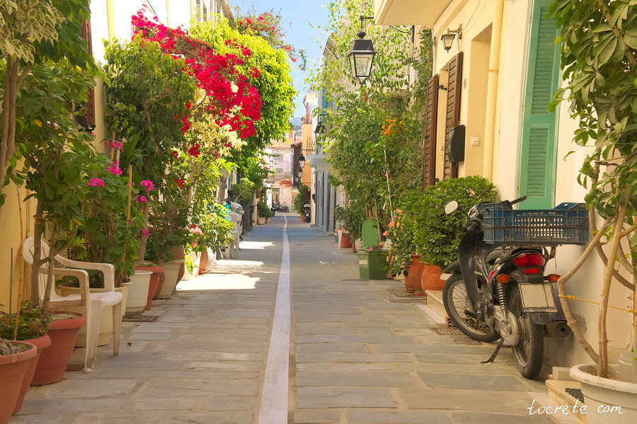 «Самые самые» достопримечательности острова Крит: Ретимно