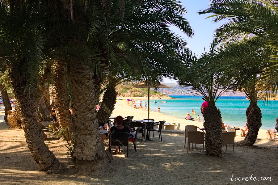 «Самые самые» достопримечательности острова Крит: Пляж Ваи