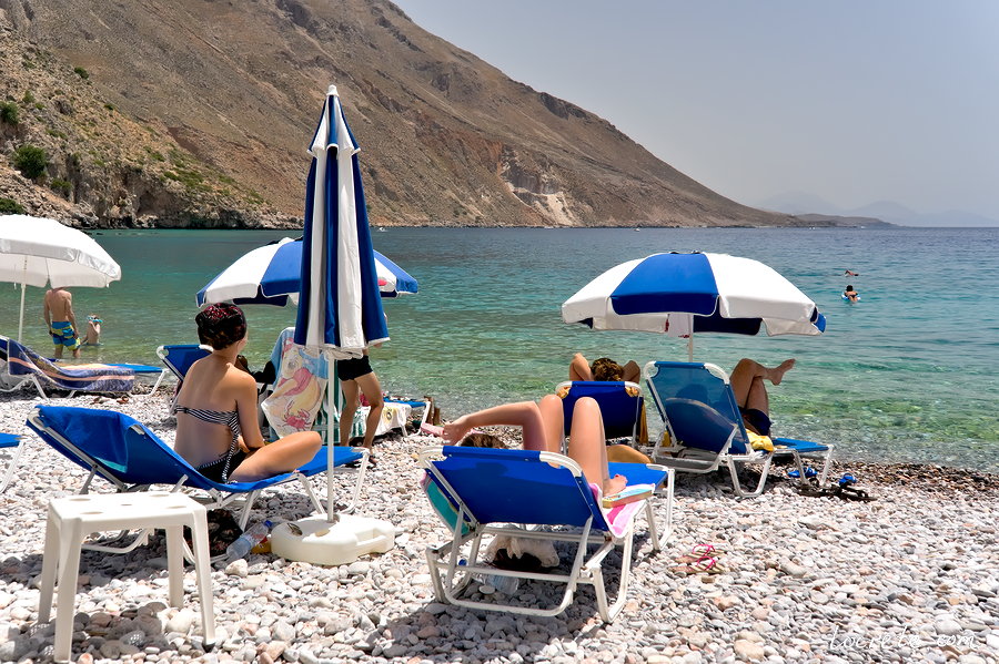 В Греции ввели климатический налог для туристов
