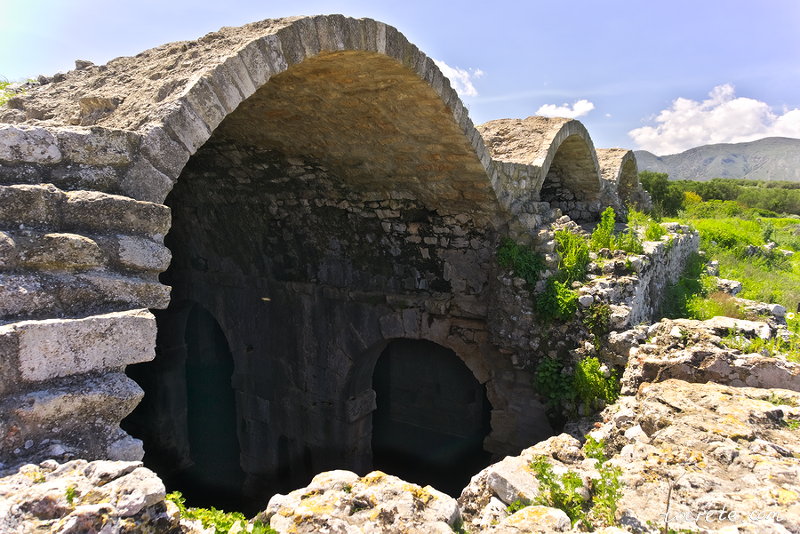 Весенний Крит. Территория античной Аптеры