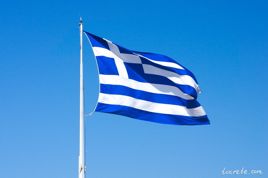 25 марта на Крите отмечают День Независимости Греции