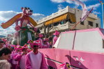 Масленица на Крите завершилась грандиозным карнавалом в Ретимно