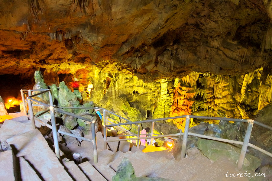 Пещера Зевса теперь дольше открыта для туристов