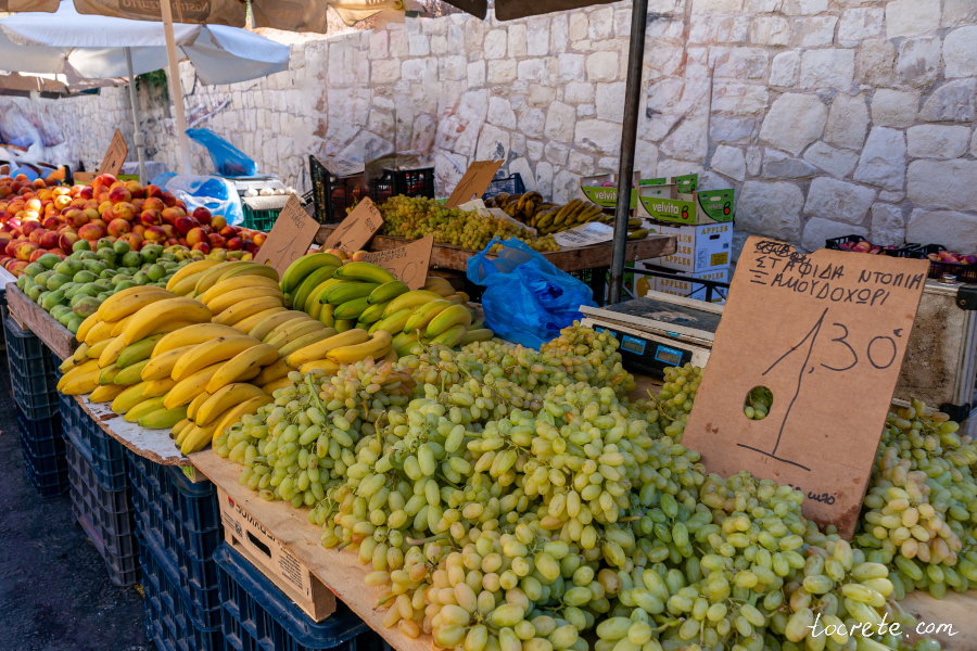 Рынки Ханьи переезжают на новые места
