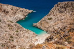 Пляж Шайтан Лиманья входит в 30-ку лучших пляжей Греции