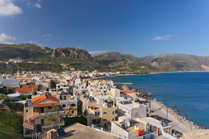 Остров Крит сегодня. Апрель 2018