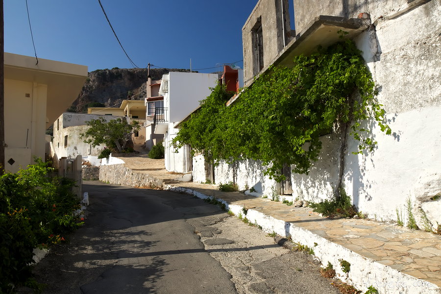 Деревня Селья. Южный Крит сегодня, 27 июня 2019