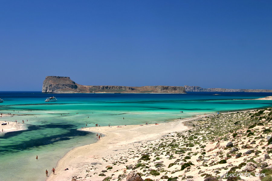 Остров Крит в мае