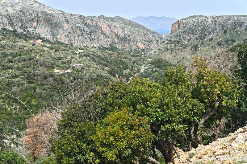 Весенний Крит. Март 2013