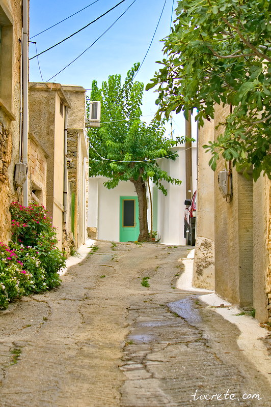 Турлоти (Tourloti). Восточный Крит. Октябрь 2014