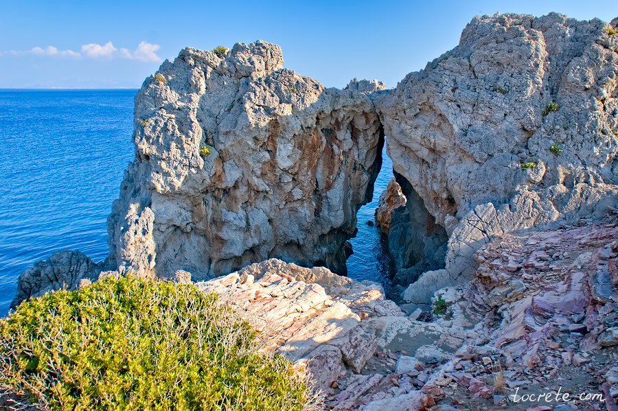 Южный Крит и Ливийское море