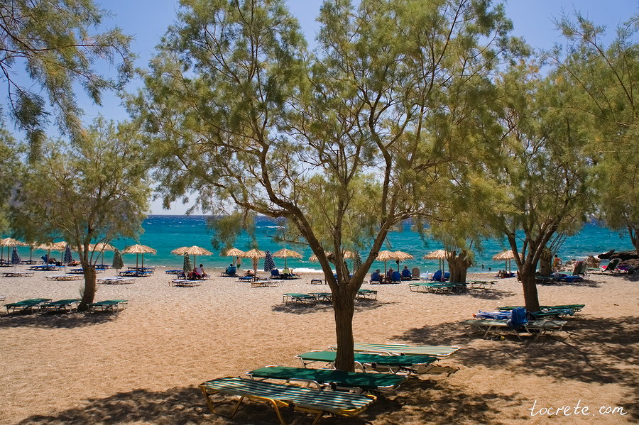 Пляж Гиалискари (Йалискари)
