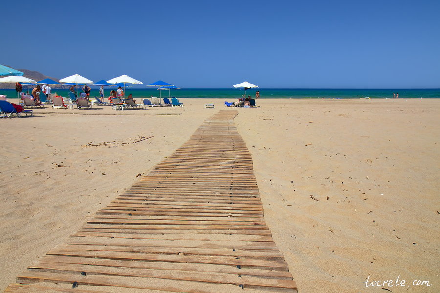 Пляж Перистерас