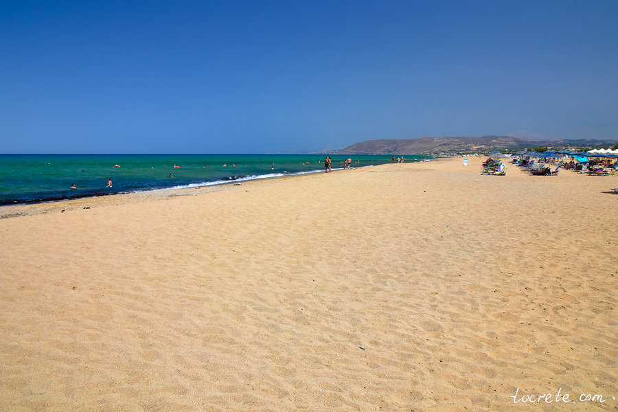 Пляж Перистерас