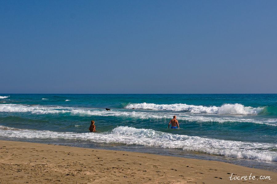 Пляж Ваталос