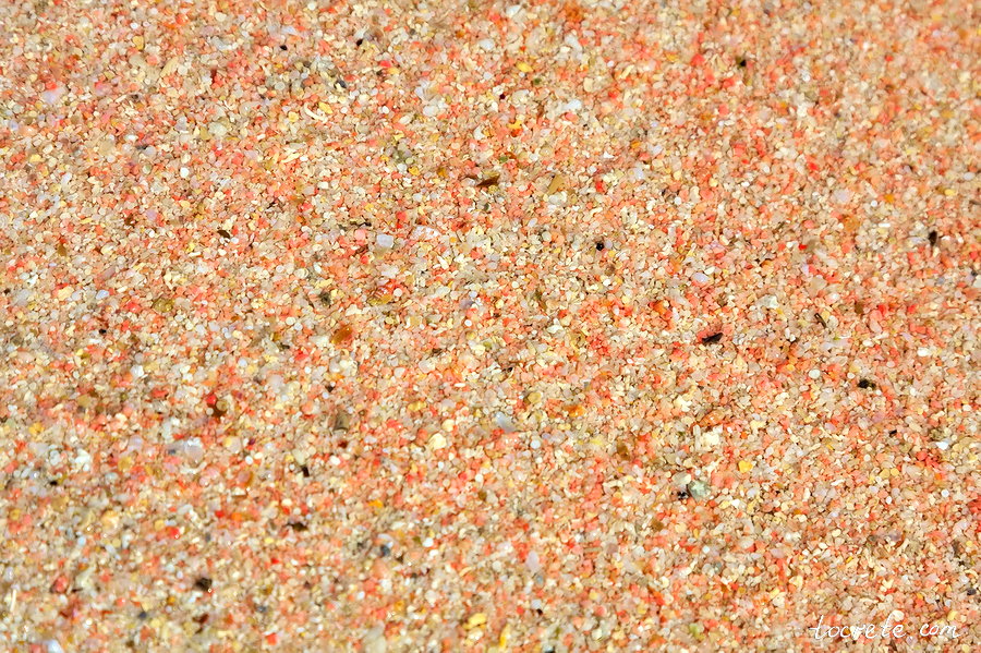 Розовый песок на Элафониси (Ελαφονήσι, Elafonisi)