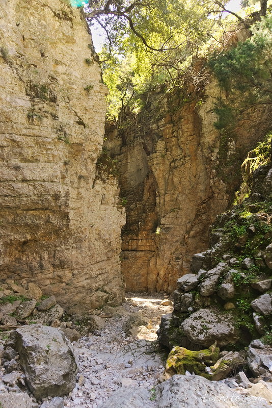 Ущелье Имброс (Imbros Gorge)