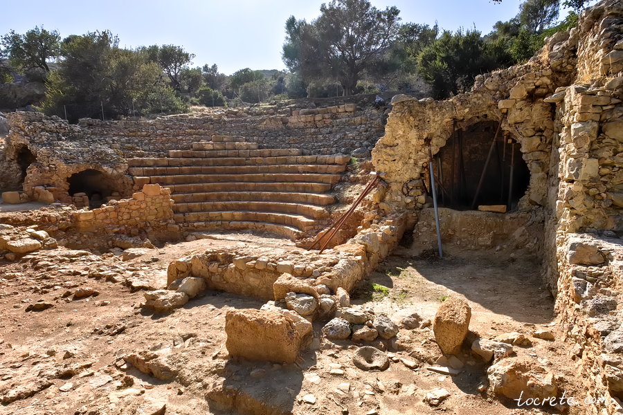 Древний Лиссос: почему мы вернулись сюда трижды и что археологи нашли в 2022