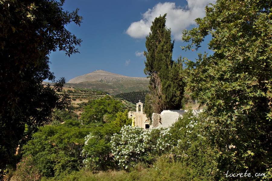 Монастырь Святого Пантелеймона (Агиос Пантелеймонас)