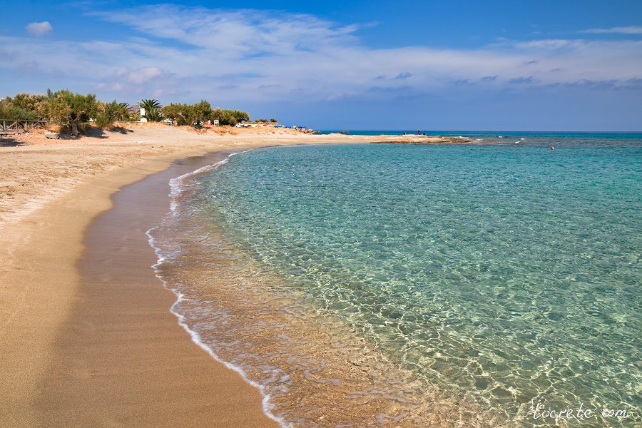 Пляж Амбелос (Абелос)