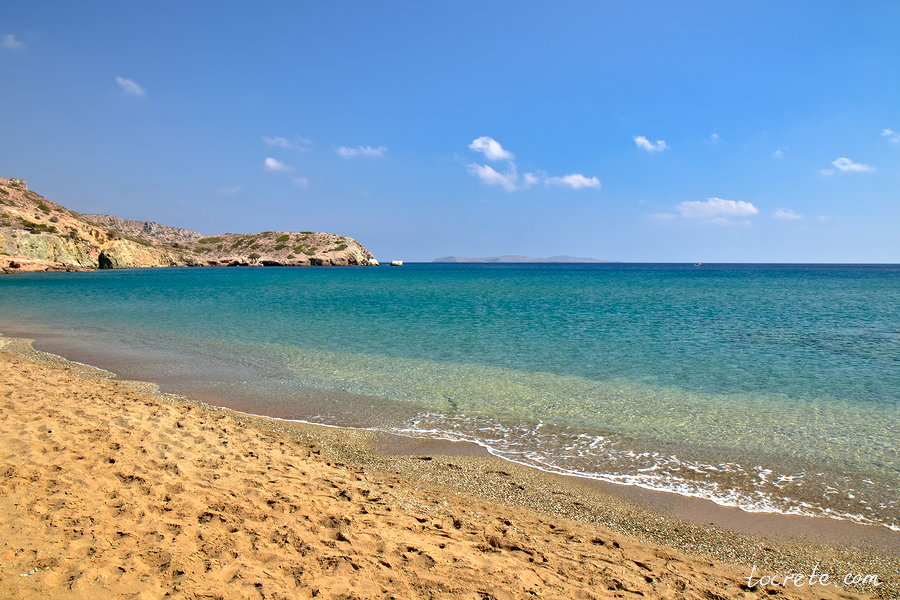 Пляж Эримуполис (Эримуполи)