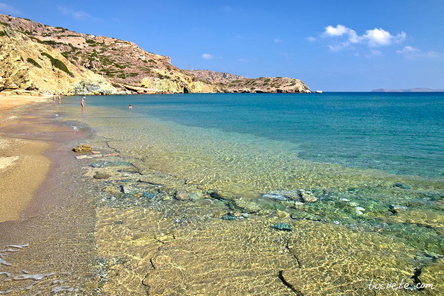 Пляж Эримуполис