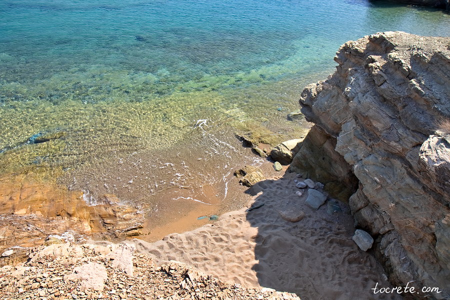 Пляж Эримуполис