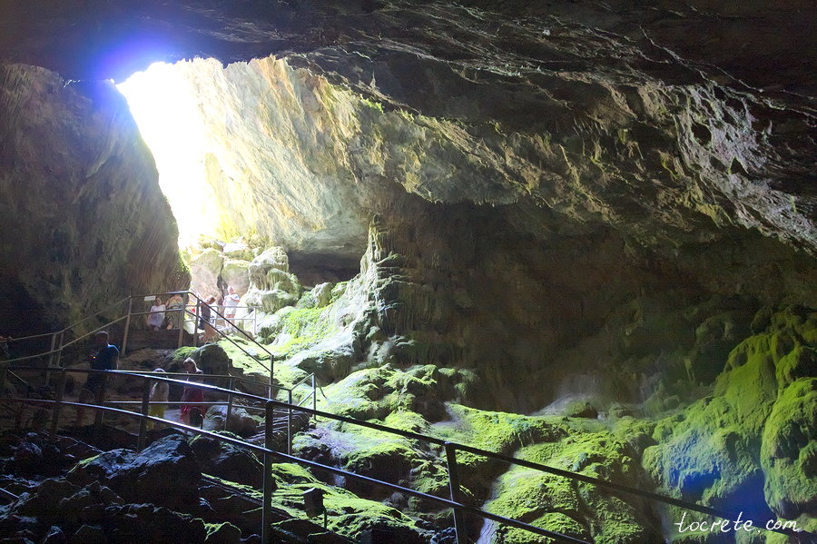 Пещера Зевса (Диктейская пещера, Пещера Психро)