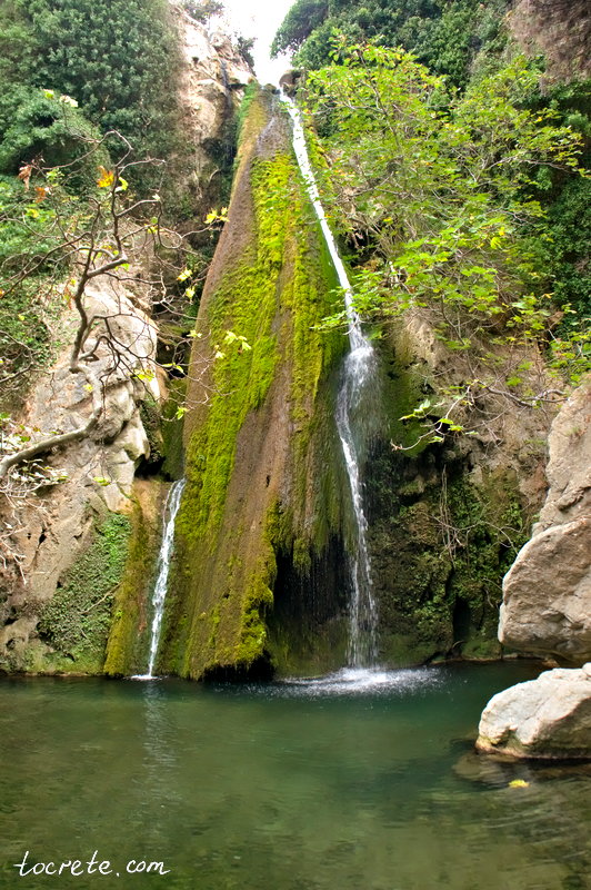 Водопад Рихтис