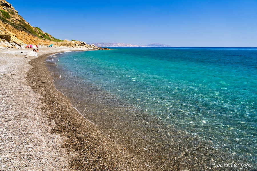 Пляж Агиос Георгиос