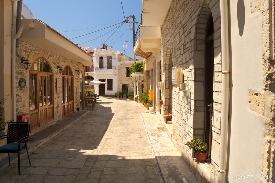 Панормо, Греция, остров Крит
