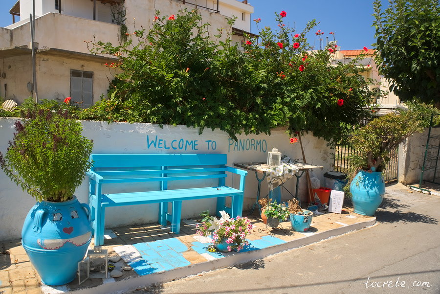 Панормо (Панормос), Греция, остров Крит