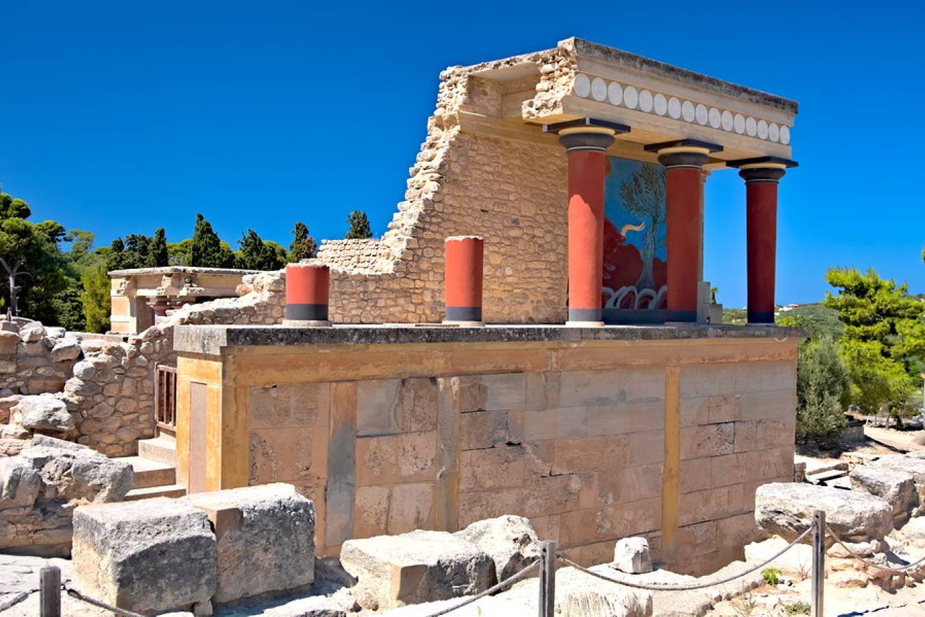 Достопримечательности Крита | Что посмотреть в первый раз