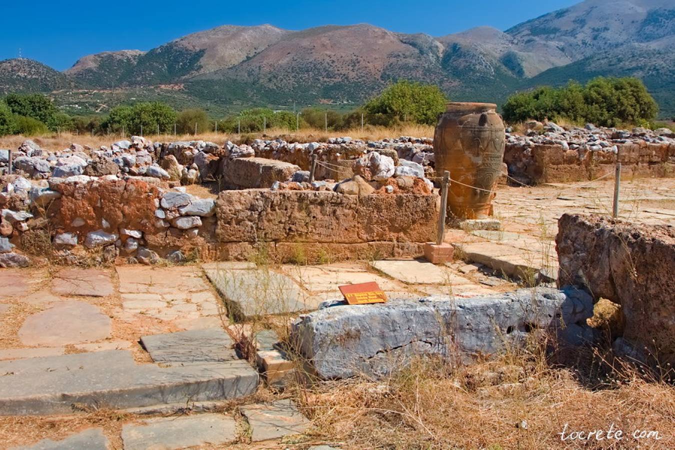 Дворец в Малии (Малийский дворец)