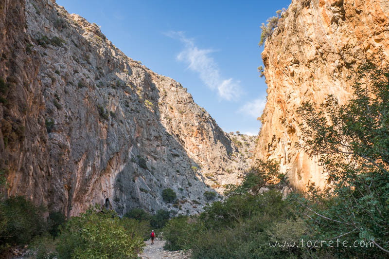 Ущелье Агиофаранго (Αγιοφάραγγο, Agiofarango) Ущелье Агиофаранго (Αγιοφάραγγο, Agiofarango)