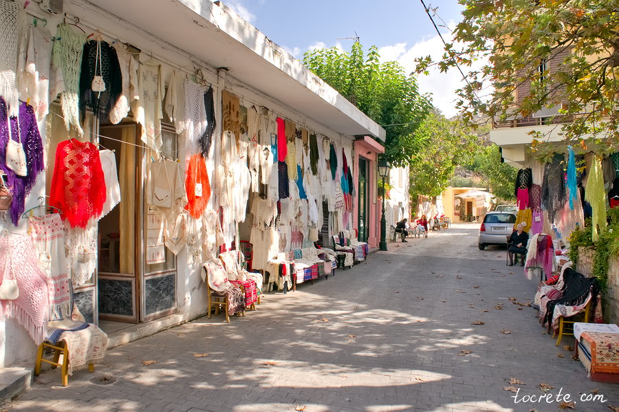 Аногия (Анойя), остров Крит Аногия (Анойя), остров Крит