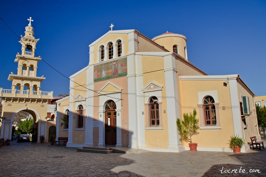 Палеохора