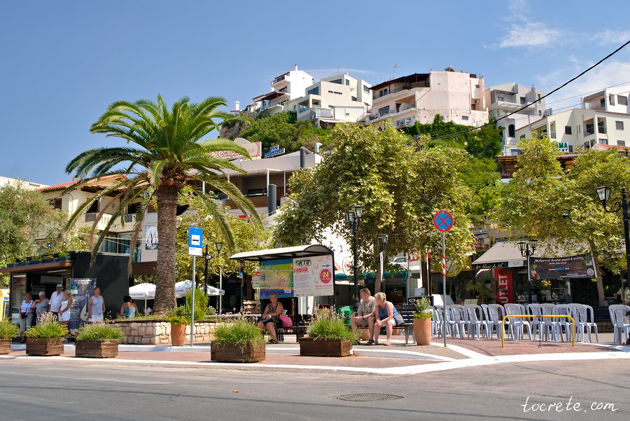 Платаньяс (Платаниас, Platanias, Πλατανιάς) Платаньяс (Платаниас, Platanias, Πλατανιάς)