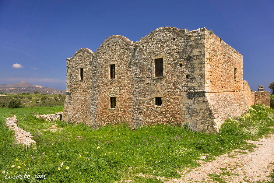 Аптера (Античная Аптера)
