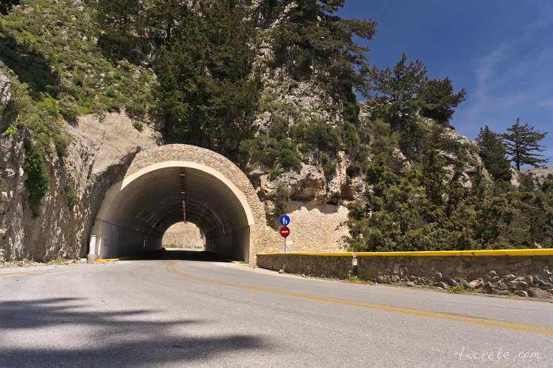 Ущелье Имброс (Imbros Gorge)