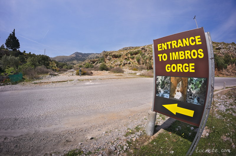 Ущелье Имброс (Imbros Gorge) Ущелье Имброс (Imbros Gorge)